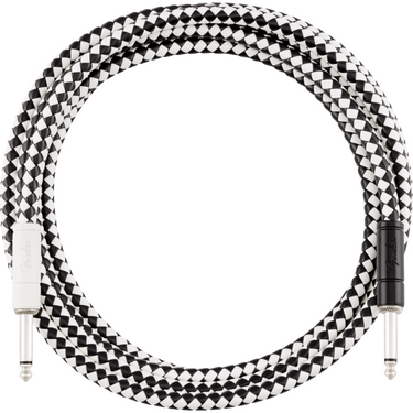 Cable Fender Tablero De Ajedrez Para Instrumento 3m 0990810288